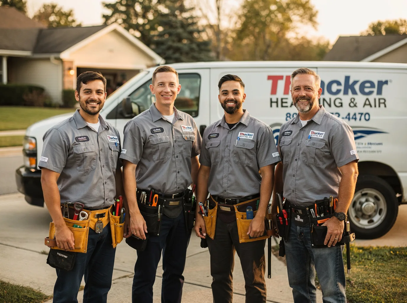 Ac Repair company in Millersburg, IN